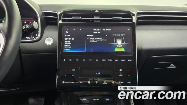 Hyundai Tucson 2023 — photo 14