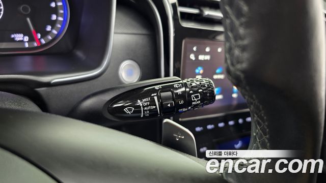 Hyundai Tucson 2023 — photo 17