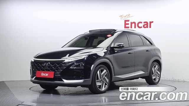 Hyundai Nexo 2023 — photo 1