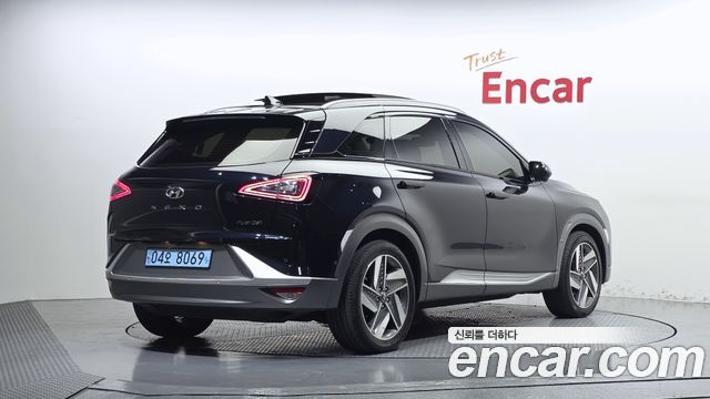 Hyundai Nexo 2023 — photo 2