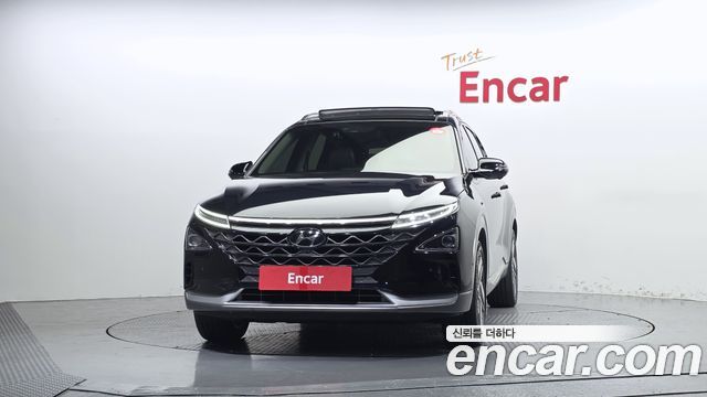 Hyundai Nexo 2023 — photo 3