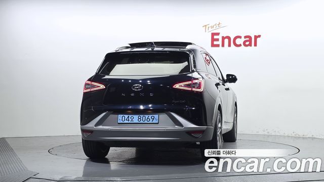 Hyundai Nexo 2023 — photo 4