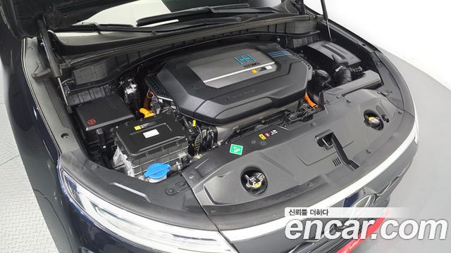 Hyundai Nexo 2023 — photo 6