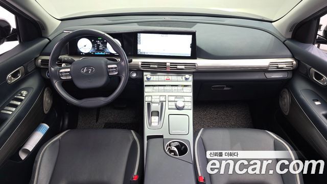 Hyundai Nexo 2023 — photo 10