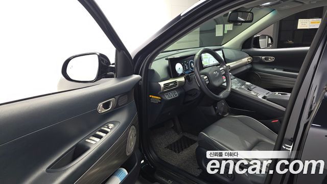 Hyundai Nexo 2023 — photo 13