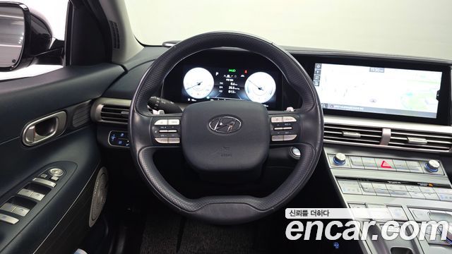 Hyundai Nexo 2023 — photo 19
