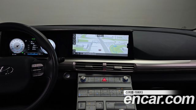 Hyundai Nexo 2023 — photo 20