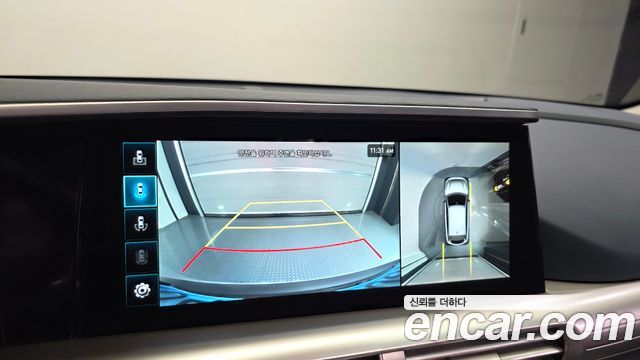 Hyundai Nexo 2023 — photo 22