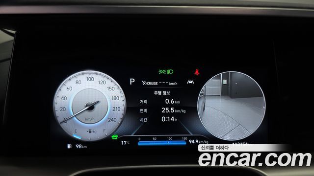 Hyundai Nexo 2023 — photo 23