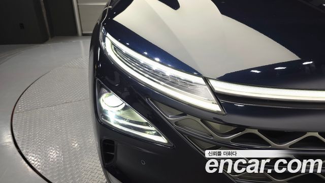 Hyundai Nexo 2023 — photo 8