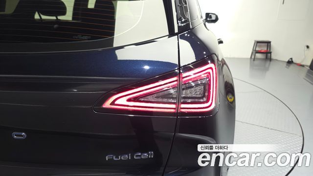 Hyundai Nexo 2023 — photo 9