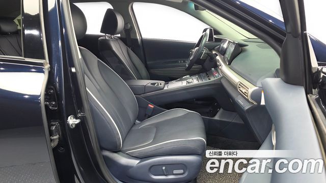 Hyundai Nexo 2023 — photo 16