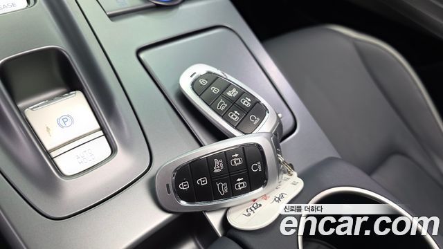 Hyundai Nexo 2023 — photo 34