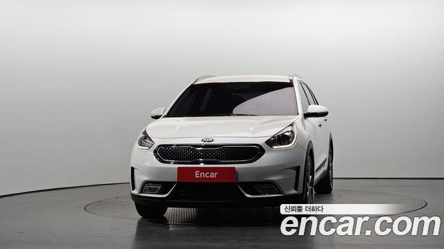 Kia Niro 2017 — photo 3