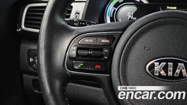 Kia Niro 2017 — photo 22