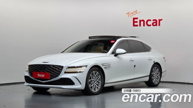 Genesis G80 2025 — photo 1