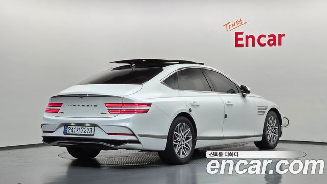 Genesis G80 2025 — photo 2