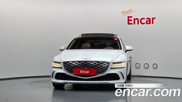 Genesis G80 2025 — photo 3