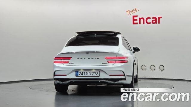 Genesis G80 2025 — photo 4