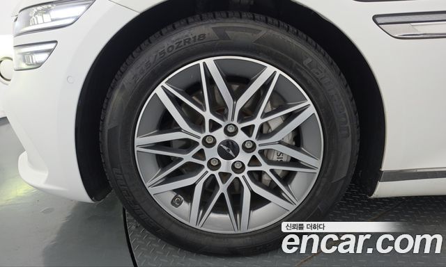 Genesis G80 2025 — photo 5