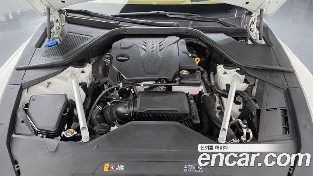 Genesis G80 2025 — photo 6