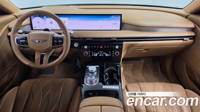 Genesis G80 2025 — photo 10