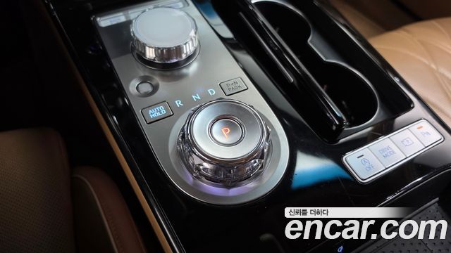 Genesis G80 2025 — photo 12