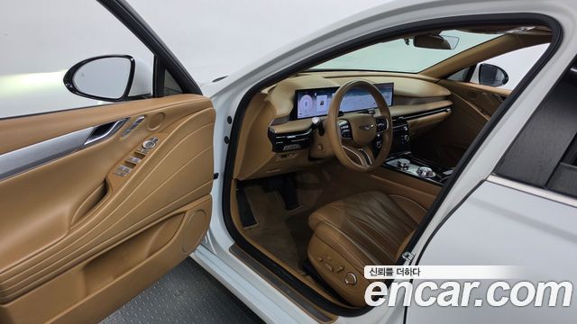Genesis G80 2025 — photo 13