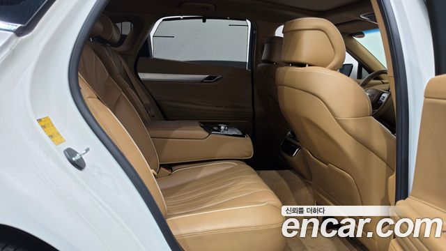Genesis G80 2025 — photo 17