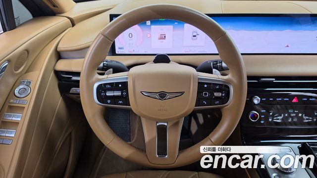 Genesis G80 2025 — photo 19