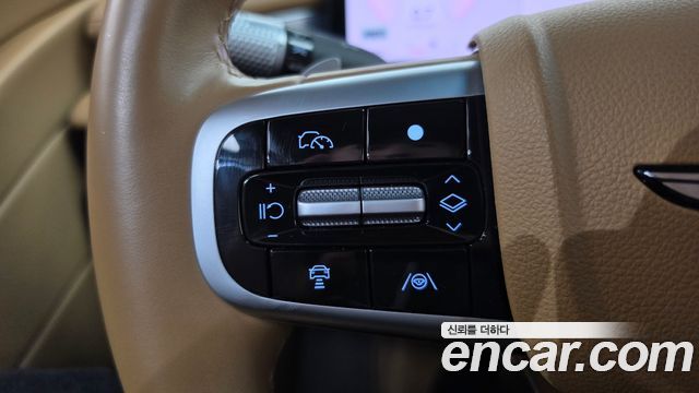 Genesis G80 2025 — photo 21