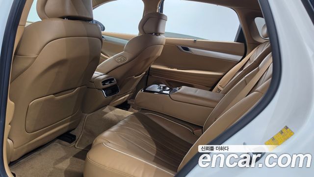 Genesis G80 2025 — photo 25