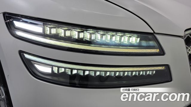 Genesis G80 2025 — photo 8