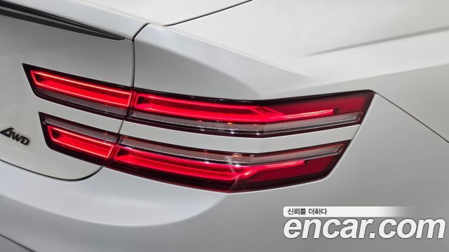 Genesis G80 2025 — photo 9