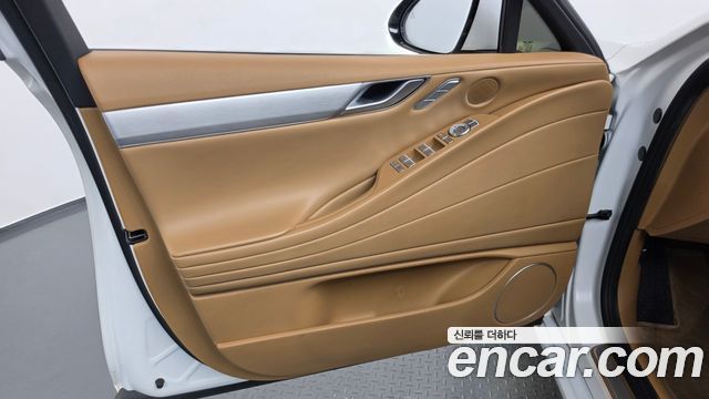 Genesis G80 2025 — photo 14