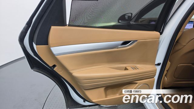 Genesis G80 2025 — photo 15
