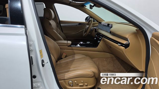 Genesis G80 2025 — photo 16