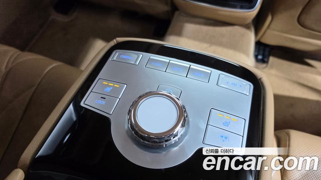 Genesis G80 2025 — photo 27