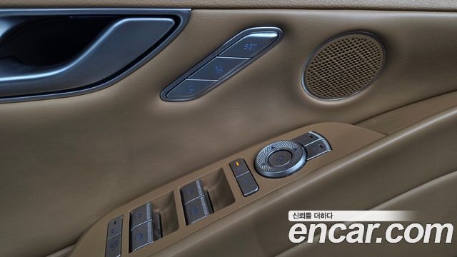 Genesis G80 2025 — photo 30