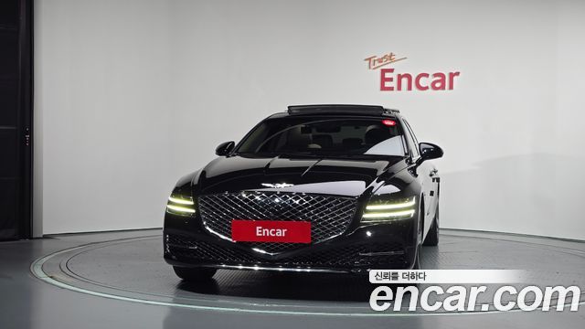 Genesis G80 2022 — photo 3