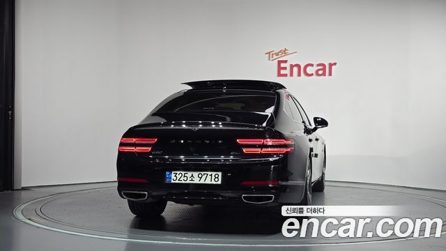 Genesis G80 2022 — photo 4