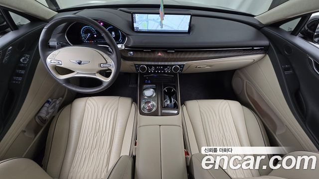 Genesis G80 2022 — photo 10