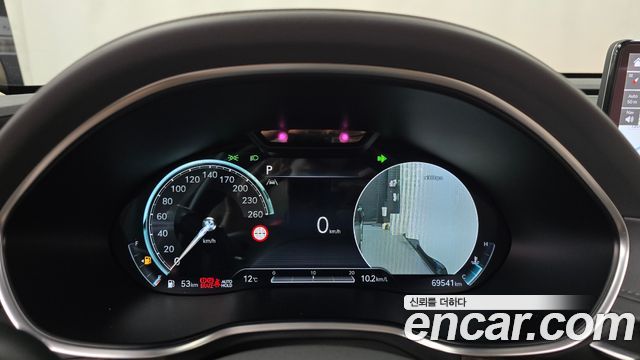 Genesis G80 2022 — photo 11