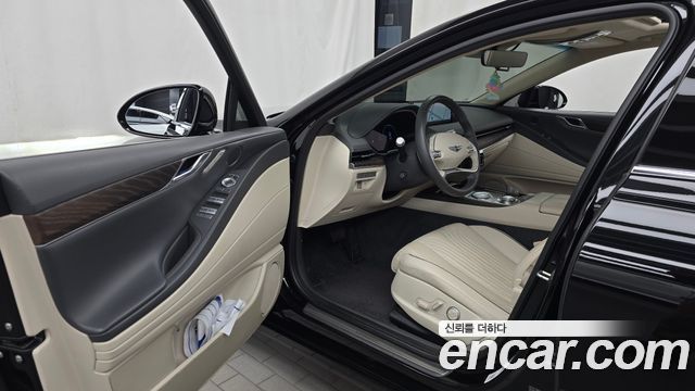 Genesis G80 2022 — photo 13