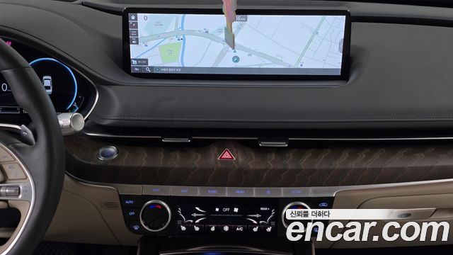 Genesis G80 2022 — photo 18