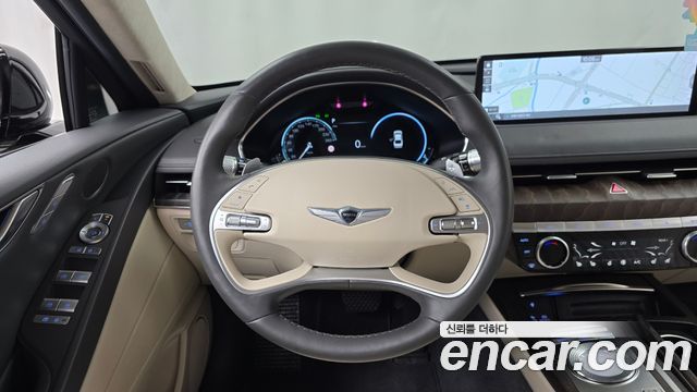 Genesis G80 2022 — photo 19