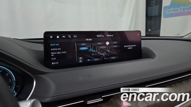 Genesis G80 2022 — photo 20