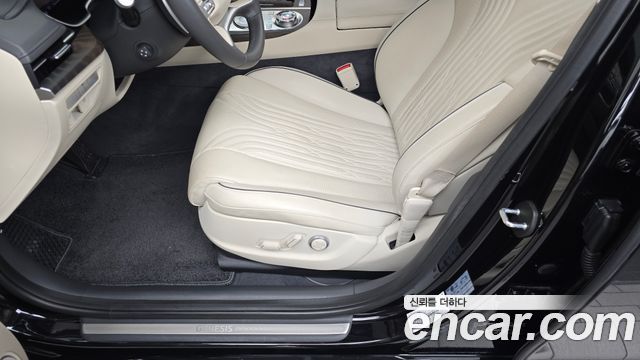 Genesis G80 2022 — photo 26