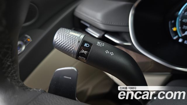 Genesis G80 2022 — photo 34
