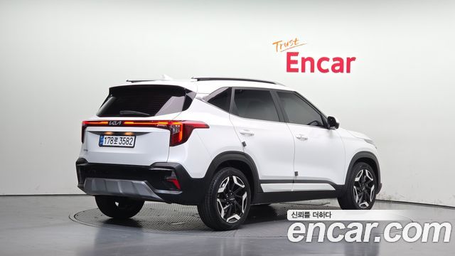 Kia Seltos 2024 — photo 2